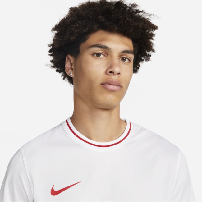 Jersey Nike Türkiye 2022/23 Home Dri-FIT Short-Sleeve Football Top Hvid | DN0751-100, 1