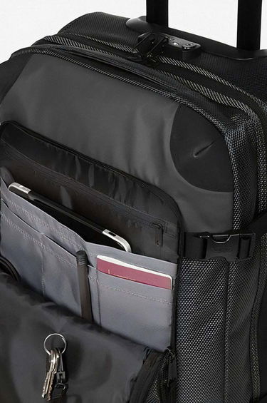 Rejsetaske EASTPAK Eastpak Tranverz CNNCT S Suitcase Sort | EK94D80W, 4