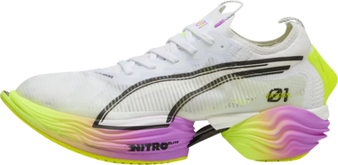 Sneakers og sko Puma FAST-R Nitro Elite 2 Ekiden Glow Hvid | 311904-01, 0