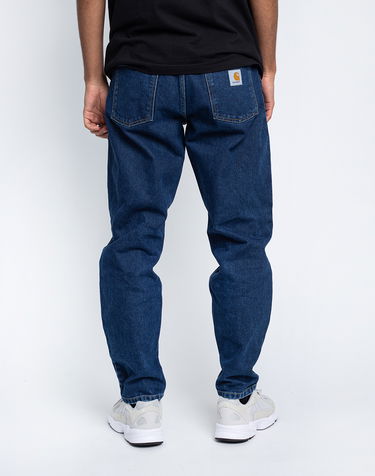 Jeans Carhartt WIP Newel Pant Mørkeblå | I029208, 2