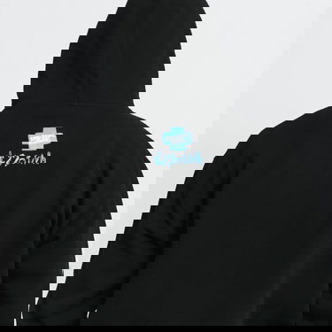 Sweatshirt Pink Dolphin Rare Individual Hoodie Sort | Rare Individual, 2