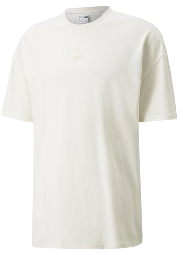 T-shirt Puma Puma Classics Boxy T-Shirt Hvid | 532135-099, 0
