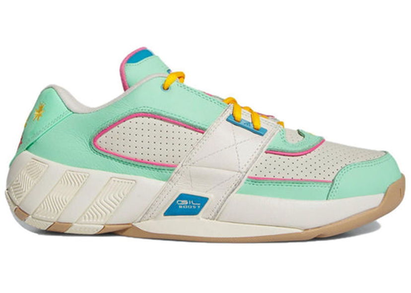 Tøj adidas Originals Gil Zero Restomod Hurricane Flerfarvet | IE2108