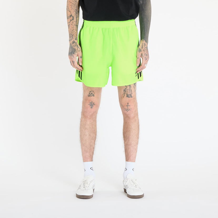 Shorts adidas Originals Adicolor Classics Sprinter Shorts Grøn | JY1269