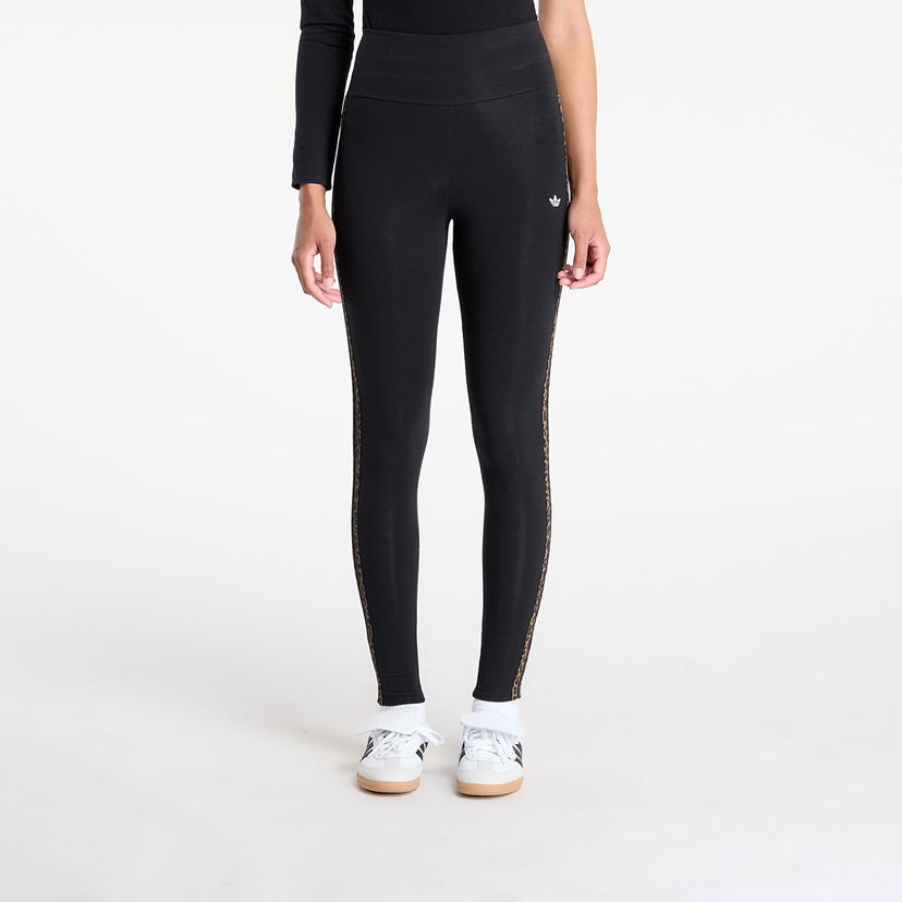 Leggings adidas Originals adidas Legging Sort | JW7307
