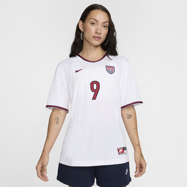 Jersey Nike Mia Hamm USWNT 1999 Reissue Replica Hvid | HF2884-100, 3