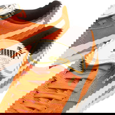 Sneakers og sko Puma King Indoor Royalty Orange | 401684-03, 4