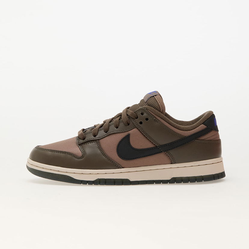 Sneakers og sko Nike Dunk Low Ironstone Brun | FZ2552-001
