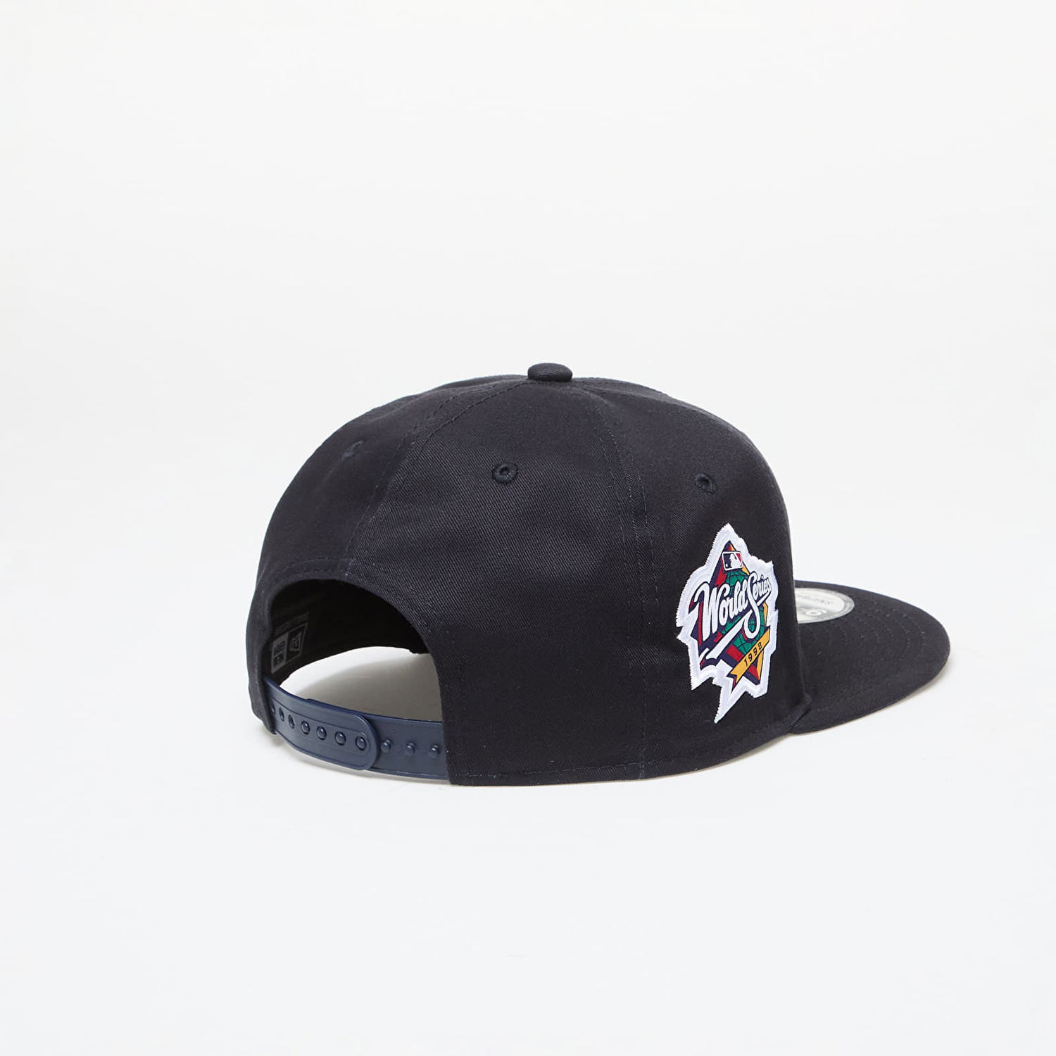 Kasket New Era MLB New York Yankees Team Colour 9FIFTY Snapback Cap Navy Mørkeblå | 60565155, 1