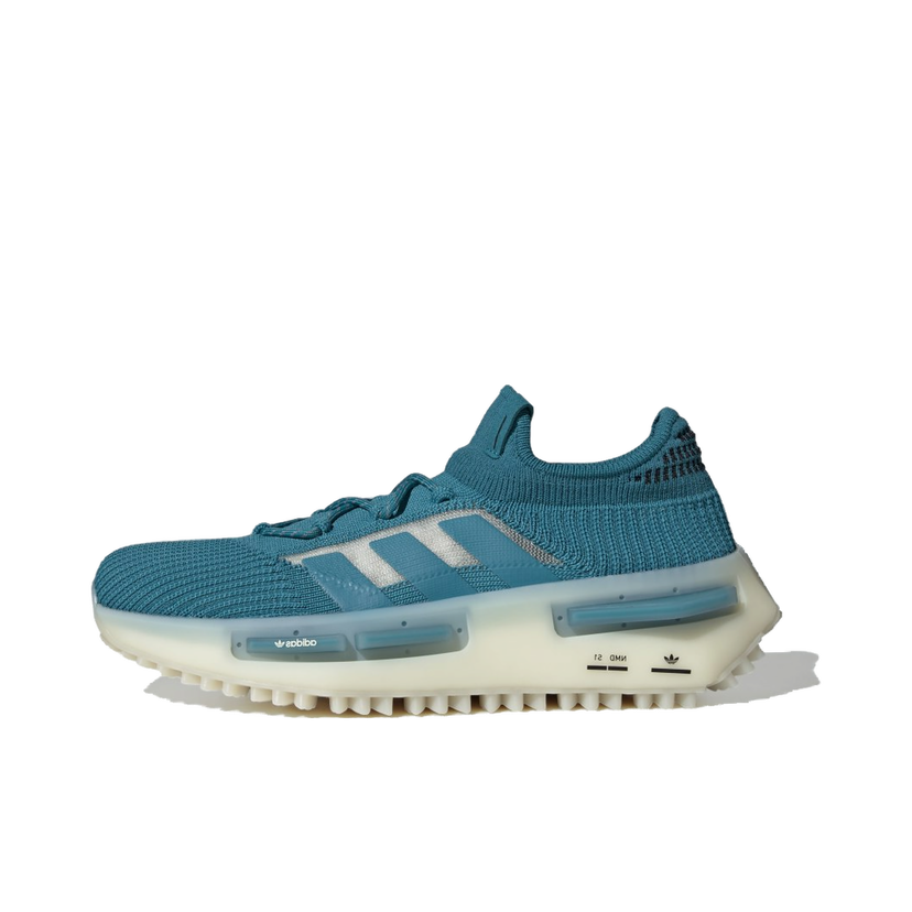 Sneakers og sko adidas Originals NMD_S1 Mørkeblå | HQ4437