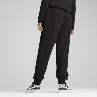 Joggingbukser Puma ESS Metallic Sweatpants Sort | 684999_51, 1