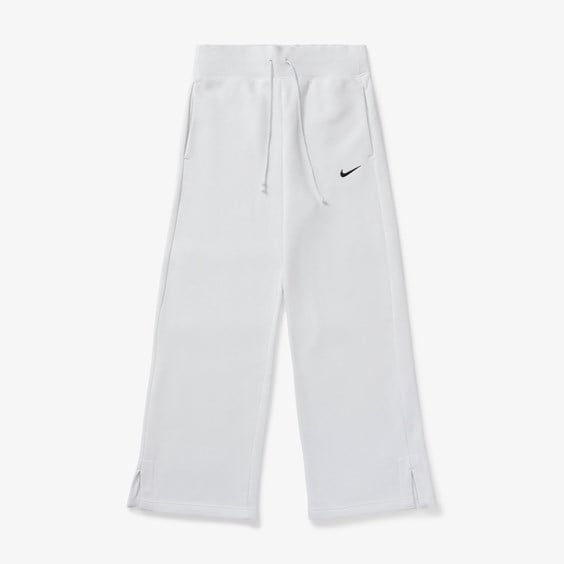 Joggingbukser Nike Phoenix Fleece Sweatpants Hvid | DQ5615-025, 1