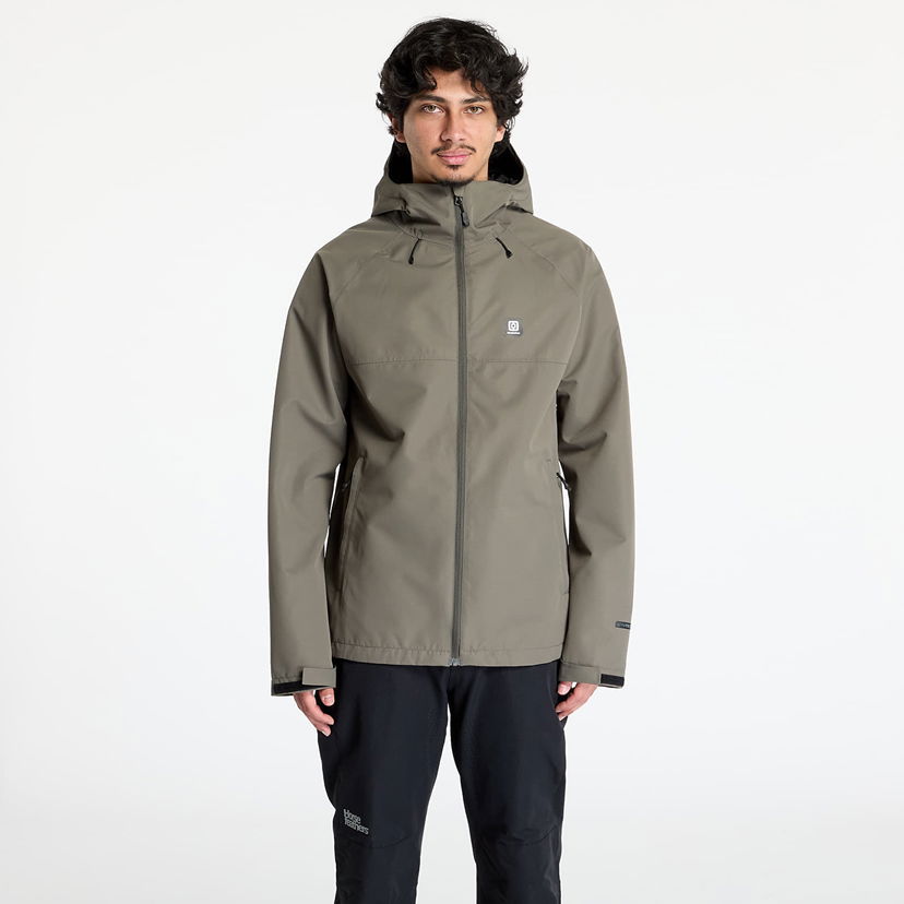 Vindjakke Horsefeathers Horsefeathers Seeker Jacket Grøn | TM035G