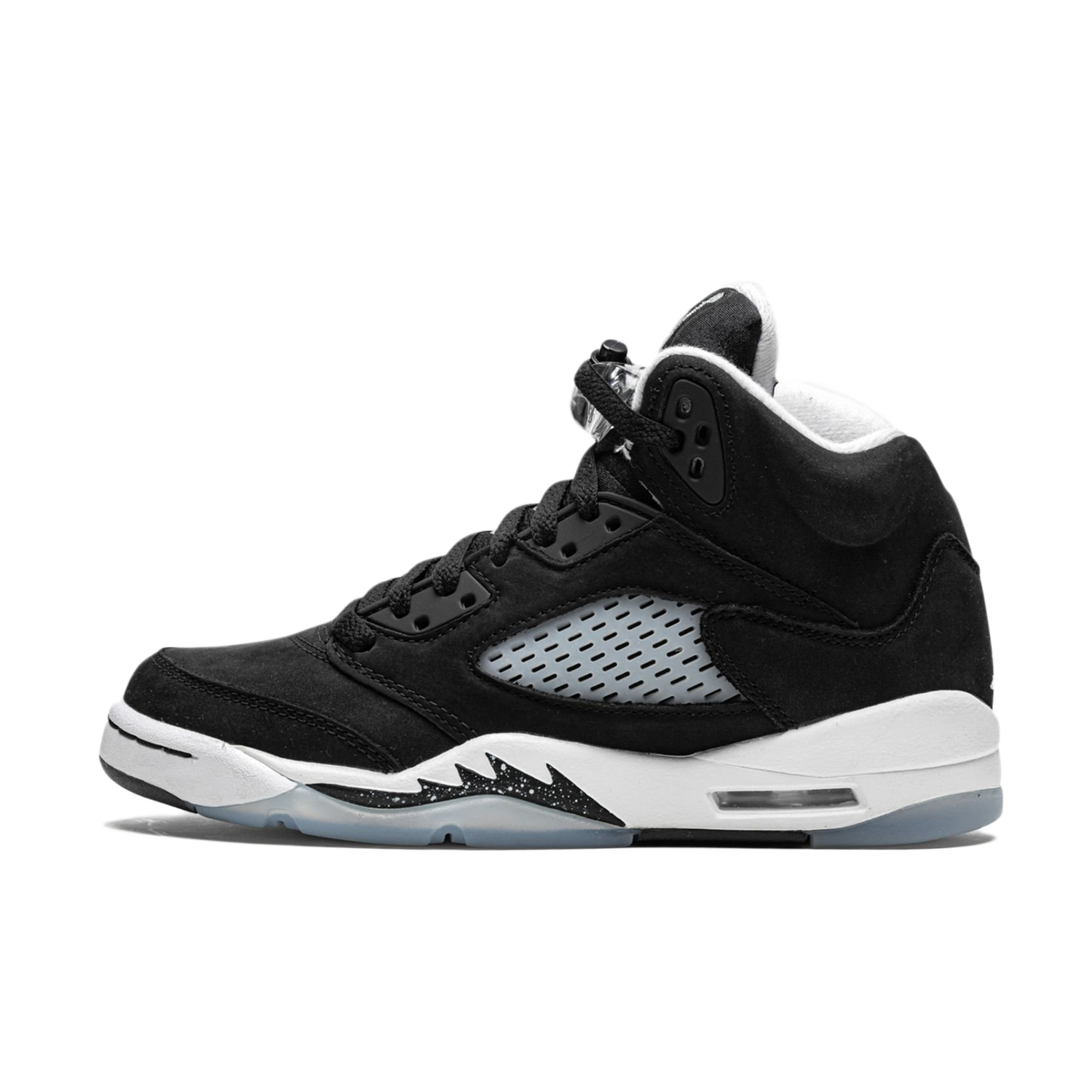 Sneakers og sko Jordan Air Jordan 5 Retro "Oreo" 2021 GS Sort | 440888-011, 0