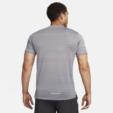 T-shirt Nike Miler Tee Grå | FZ4782-084, 3