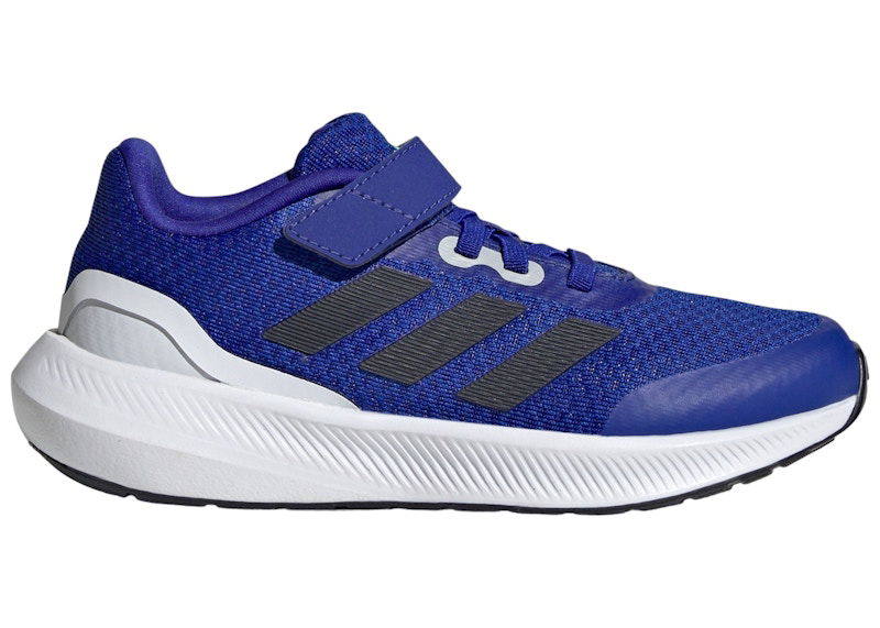 Sneakers og sko adidas Originals Runfalcon 3.0 Top Strap Blå | HP5871, 0