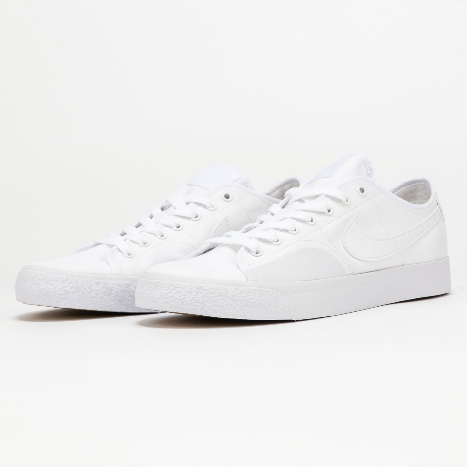 Sneakers og sko Nike SB Blazer Court Hvid | CV1658-102, 1