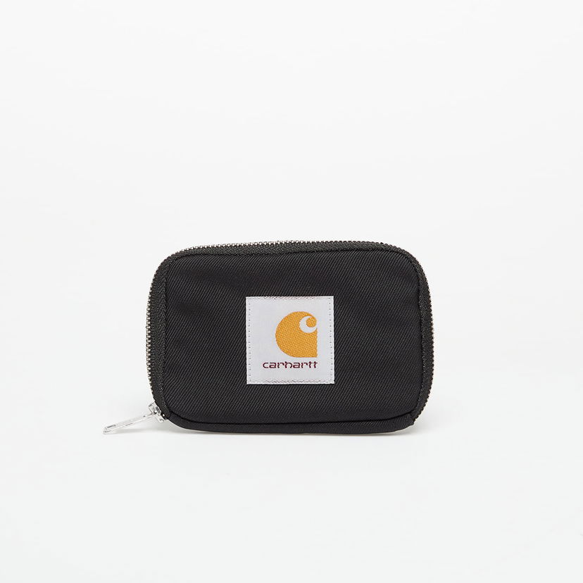Tegnebog Carhartt WIP Carhartt WIP Leroy Zip Wallet Sort | I035491.89XX