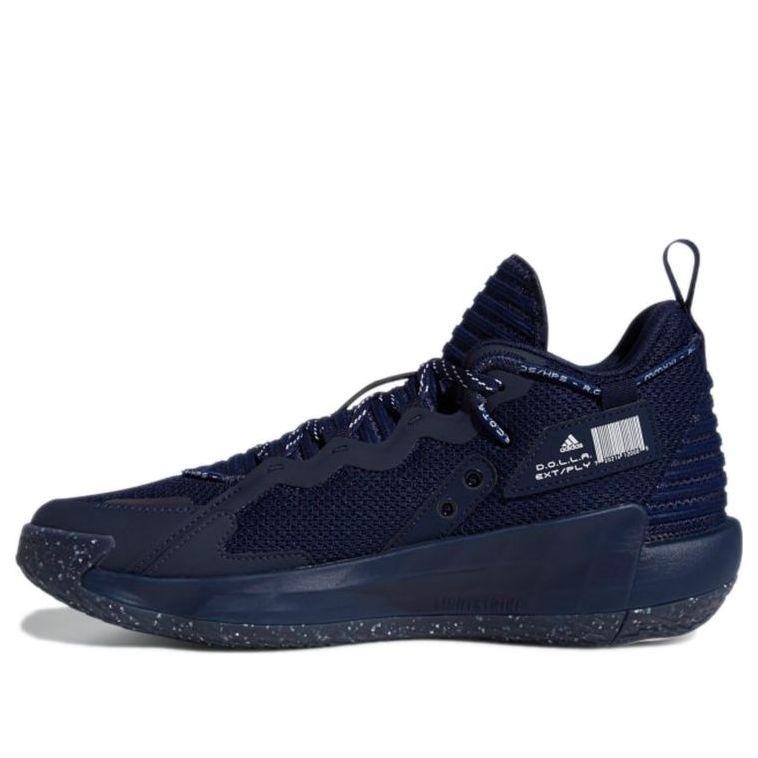 Sneakers og sko adidas Originals Dame 7 EXTPLY 'Opponent Advisory' Mørkeblå | H68988