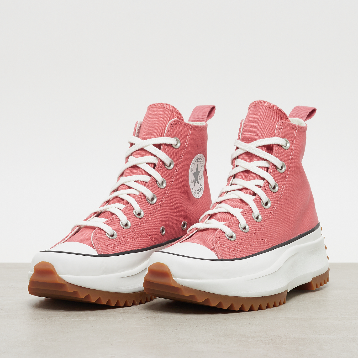 Sneakers og sko Converse Run Star Hike 36 Lyserød | 171300C, 1