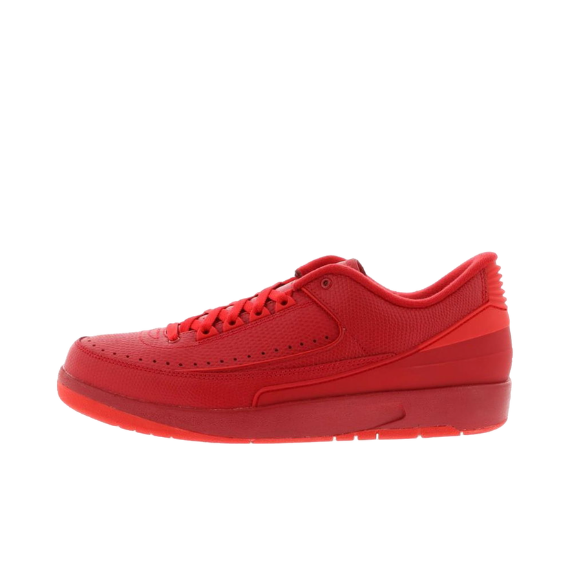 Sneakers og sko Jordan Jordan 2 Retro Low "Gym Red" Rød | 832819-606