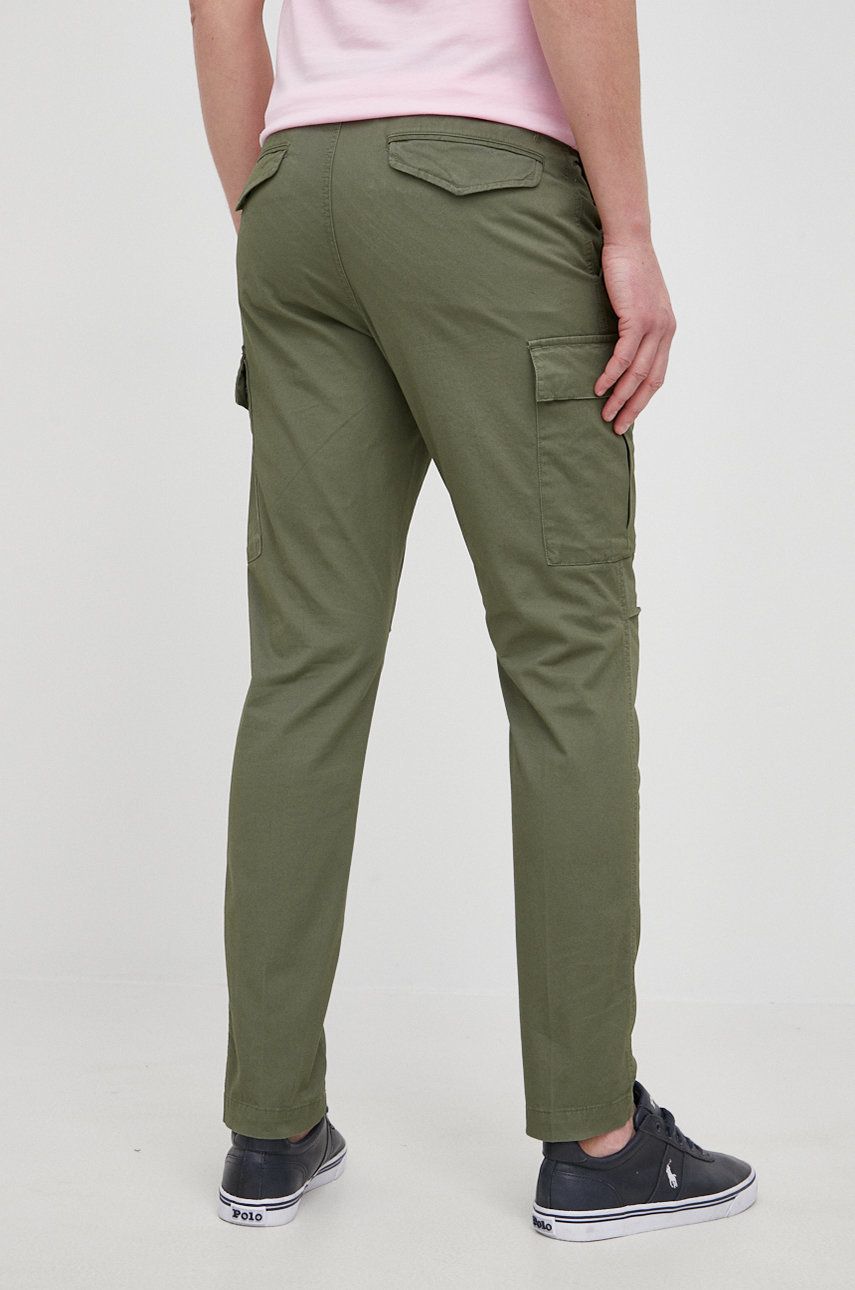 Cargo bukser Polo by Ralph Lauren Cargo Pant Grøn | 710835172004, 1