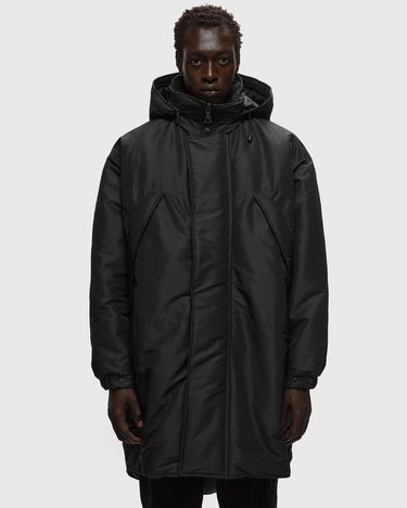 Parka OUR LEGACY Fenrir Parka Sort | M4211FPBR, 2