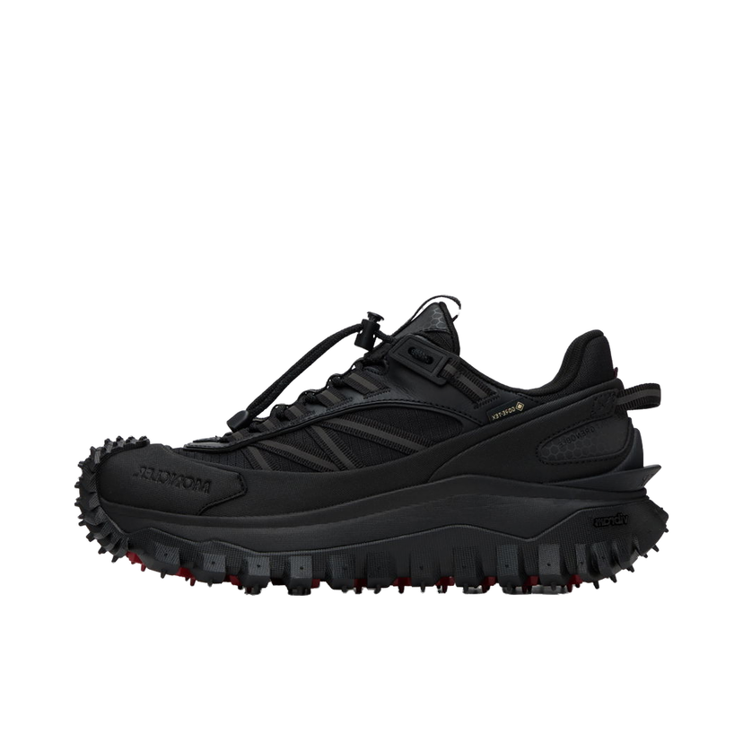 Sneakers og sko Moncler Black Trailgrip GTX Sneakers Sort | J209A4M00040M2058