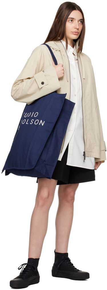 Tøj Studio Nicholson Studio Nicholson Numbers Sort | NUMBERS SN - 736, 4