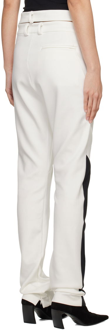 Bukser Ottolinger Ottolinger Asymmetric Trousers Sort | 2303503, 2