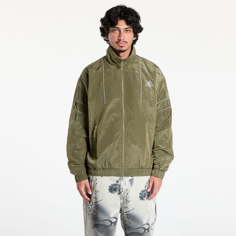 Jakke adidas Originals Equipment Track Top Grøn | JV7644