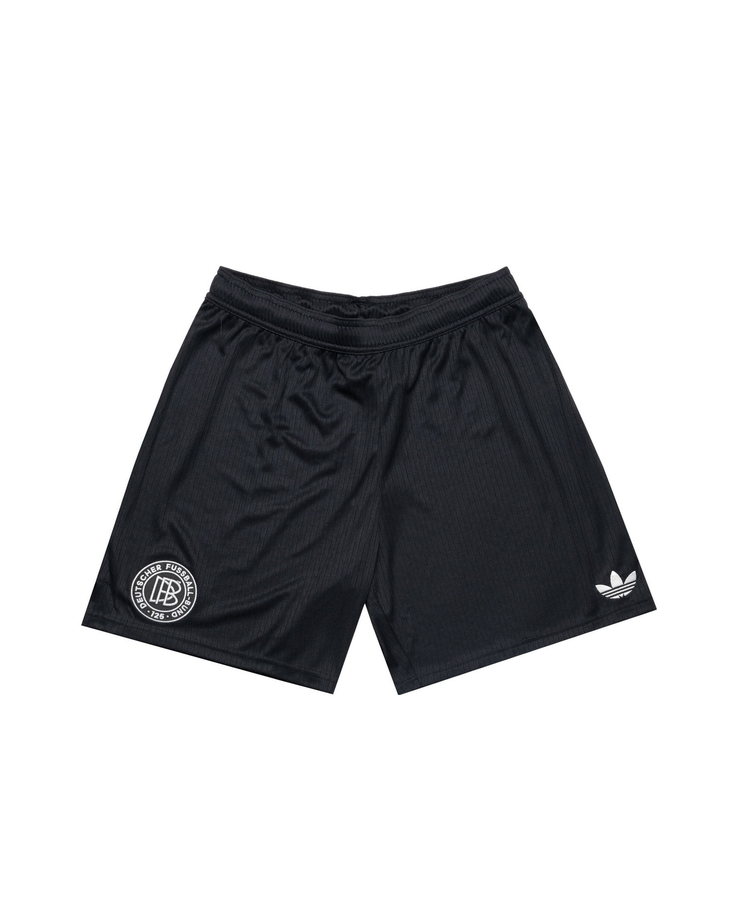 Shorts adidas Originals Originals DFB 125 Athletic Shorts Sort | JY1321, 0