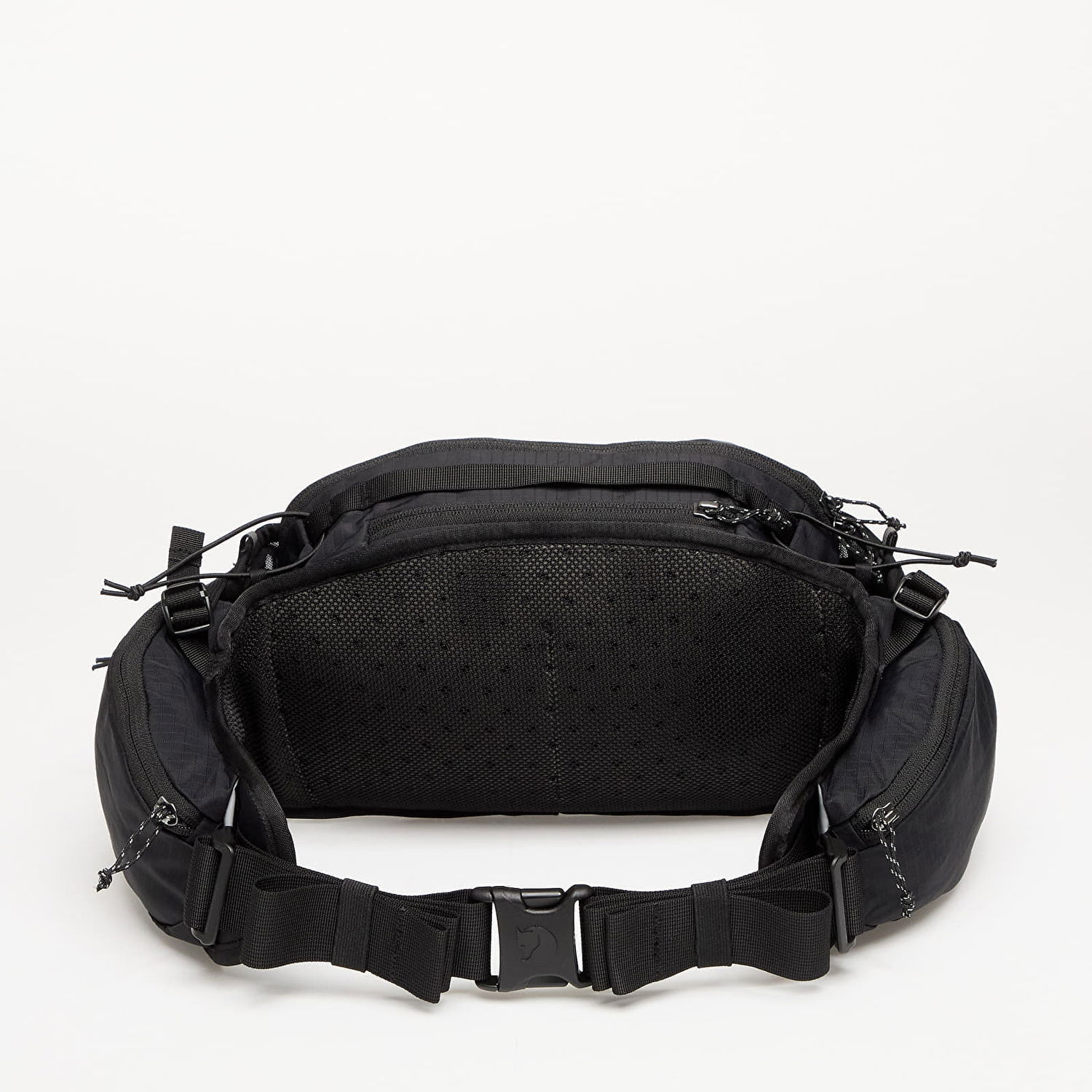 Taljetaske FJÄLLRÄVEN Abisko Hip Pack Sort | F23200306-550, 0