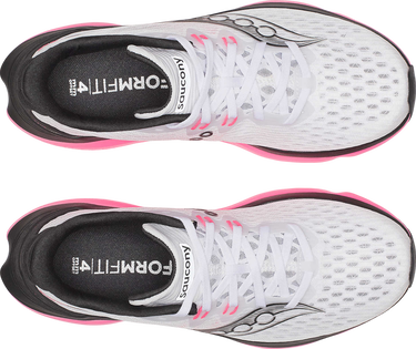 Sneakers og sko Saucony KINVARA 16 Hvid | s11020-02, 3