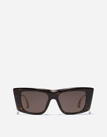 Solbriller Dolce & Gabbana Dolce & Gabbana DG Diva Sunglasses Brun | VG4510VP2739V000, 0