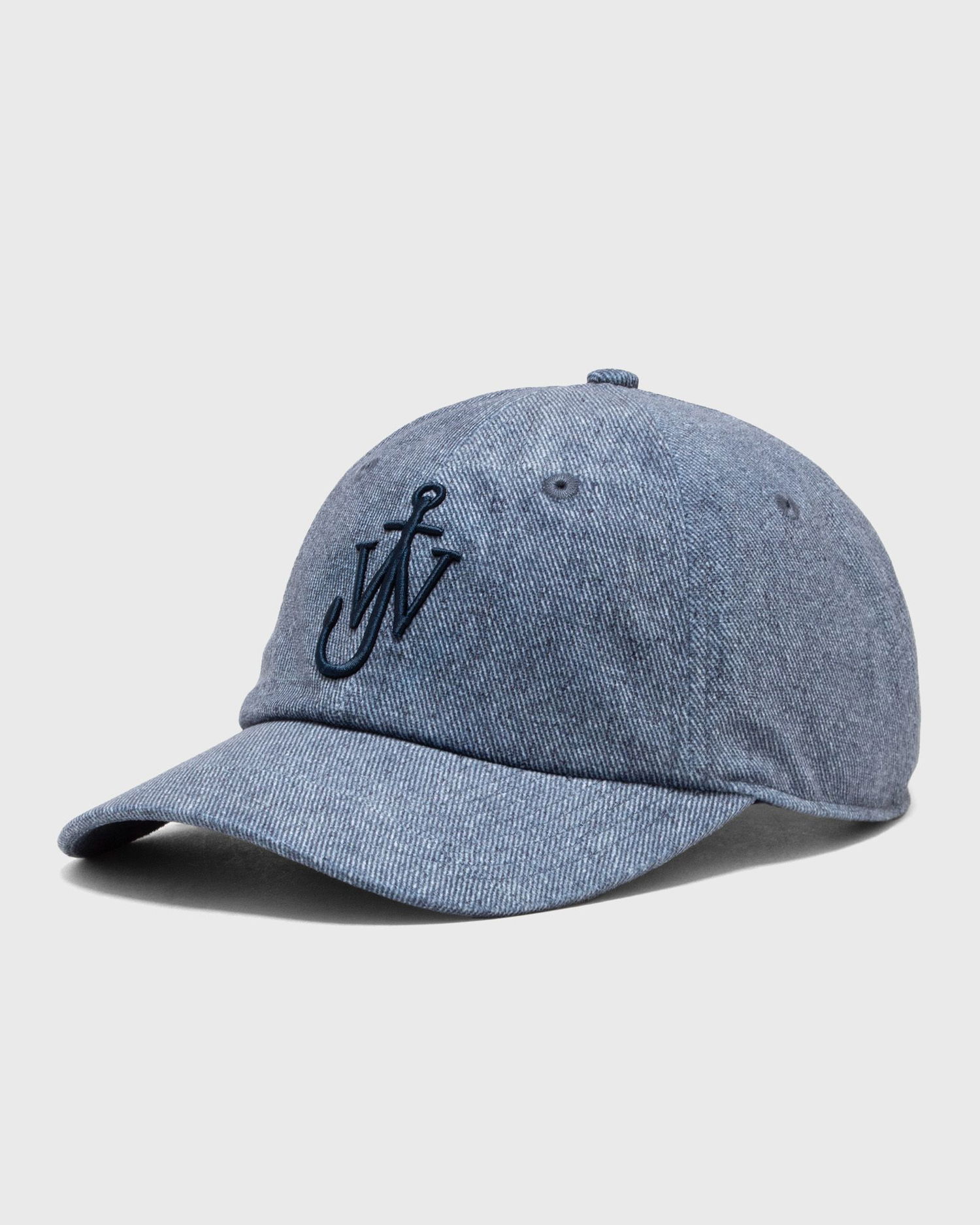 Kasket JW Anderson BASEBALL CAP Blå | AC0198-FA0385-800, 0