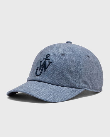 Kasket JW Anderson BASEBALL CAP Blå | AC0198-FA0385-800, 0
