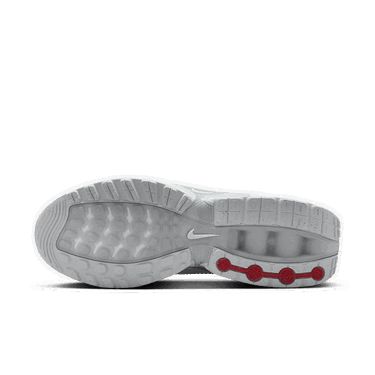 Sneakers og sko Nike Air Max Dn White Metallic Silver Grå | DV3337-101, 4