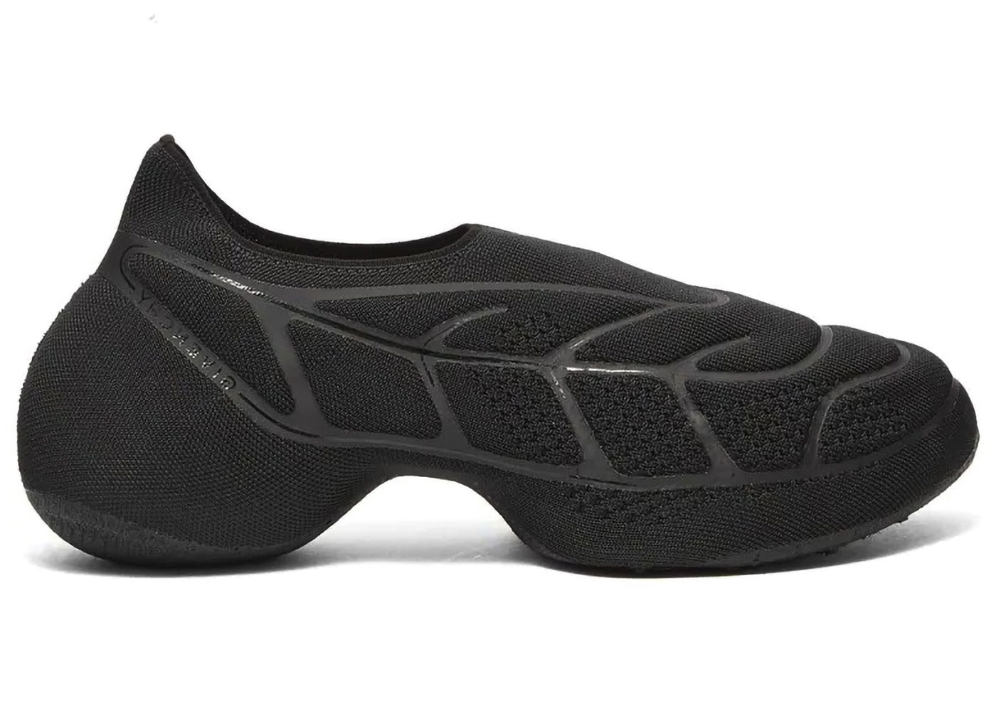 Sneakers og sko Givenchy TK-360 Plus "Black" Sort | BH0076H1C4-001, 0