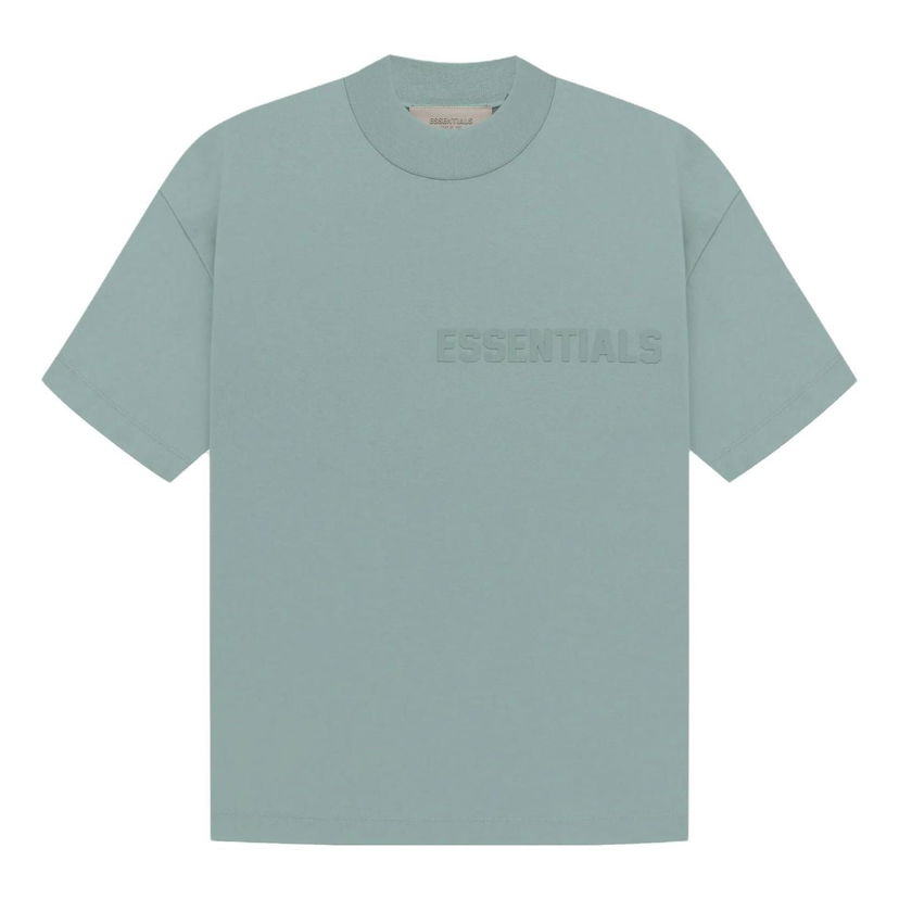 T-shirt Fear of God Fear of God T-Shirt Grøn | FOG-SS23-232