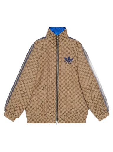 Jakke Gucci adidas x Reversible Jacket Beige | ‎723883 ZAKX1 2254