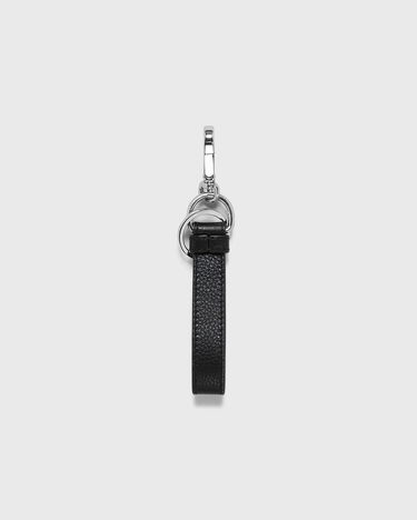 Nøgleringe Marni Marni Leather Keychain Sort | PCMI0018A2-00N99, 3
