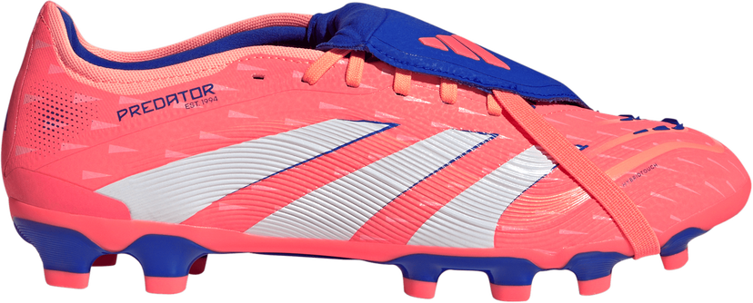 Sneakers og sko adidas Performance Predator Pro Fold-Over Tongue MG Football Boots Flerfarvet | js4075