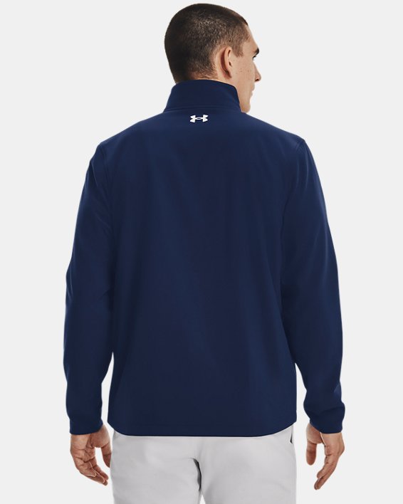 Vindjakke Under Armour Storm Revo Mørkeblå | 1373407-408, 1