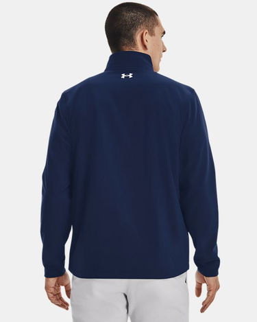 Vindjakke Under Armour Storm Revo Mørkeblå | 1373407-408, 1