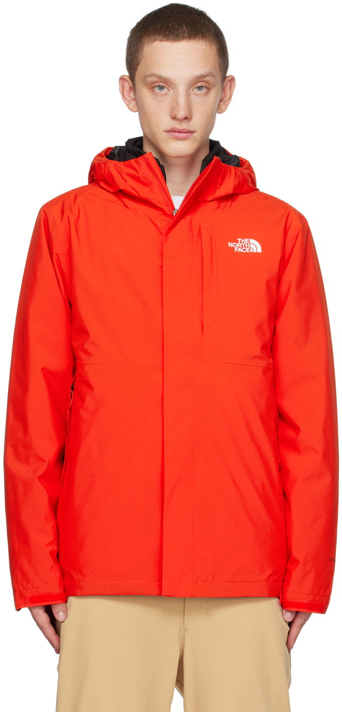 Jakke The North Face Red Carto Triclimate Orange | NF0A5IWI, 0