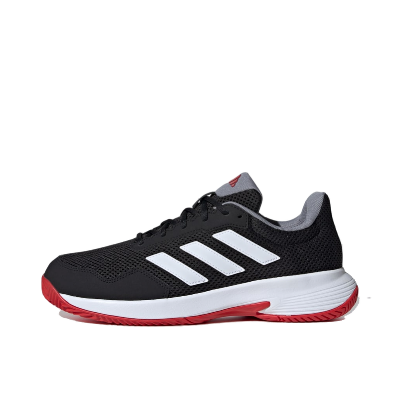 Sneakers og sko adidas Performance Court Spec 2 Tennis Sort | ID2471
