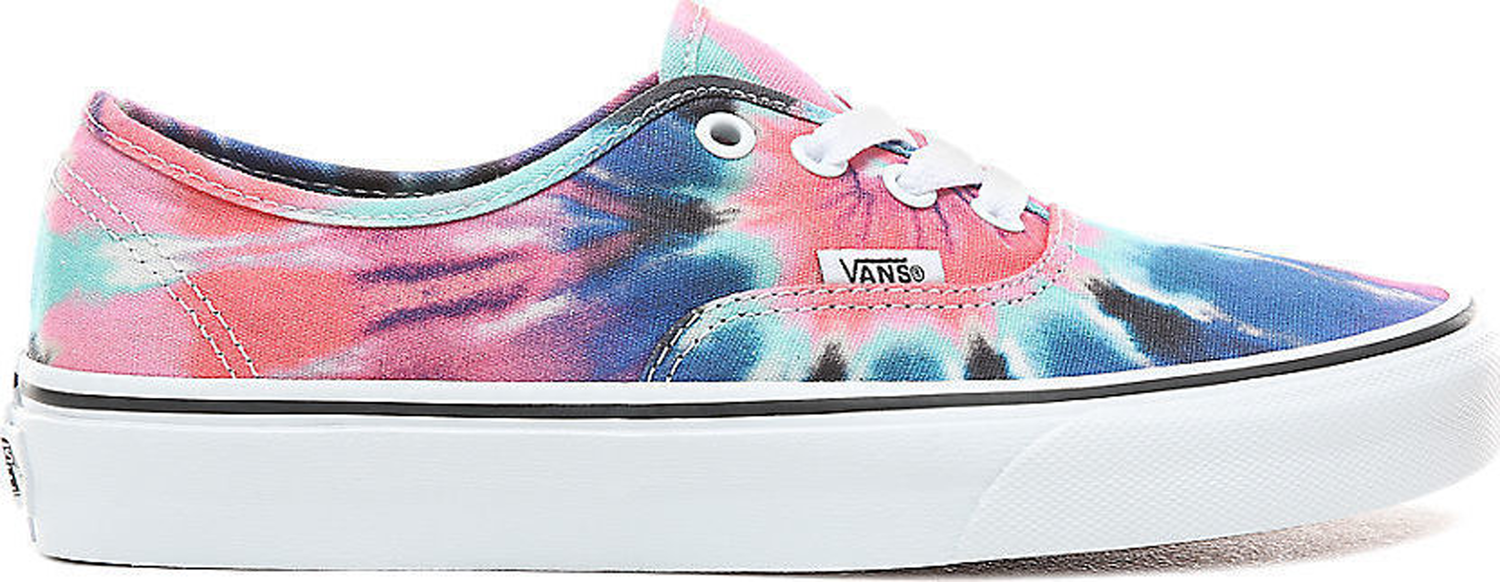 Sneakers og sko Vans Authentic Tie Dye Flerfarvet | VN0A38EMVKI, 0