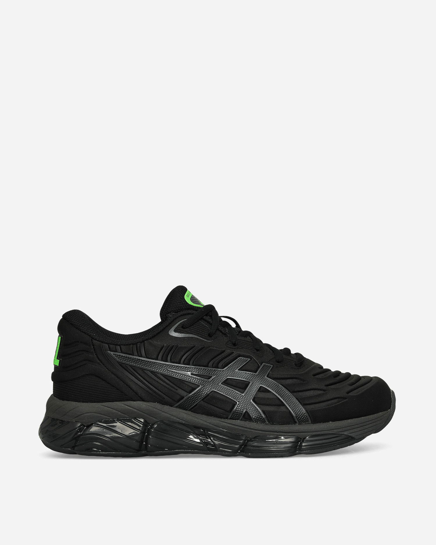 Sneakers og sko Asics GEL-Quantum 360 VIII Emboss Sort | 1203A593-001, 1