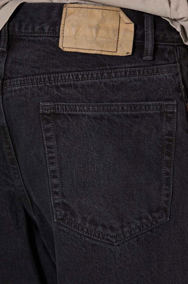 Jeans thisisneverthat thisisneverthat Regular Jeans Sort | TN240DPA5P01, 4